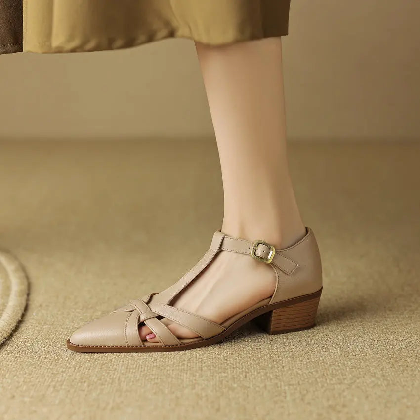 Womens Pumps Classic Heel Style