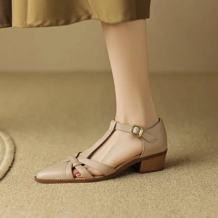 Womens Pumps Classic Heel Style