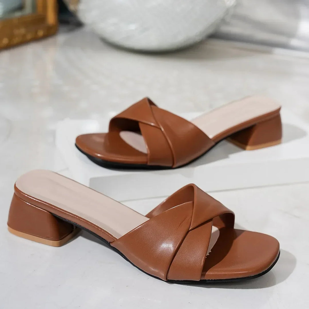 Womens Sandals Comfortable Casual Style - BritishMode