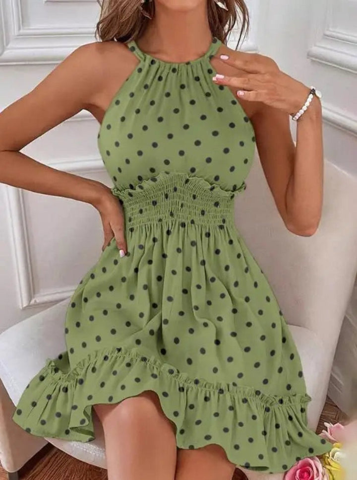 Womens Mini Dress Lightweight Comfortable Fit