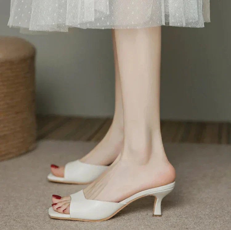 Womens Heeled Shoes Classic Fit