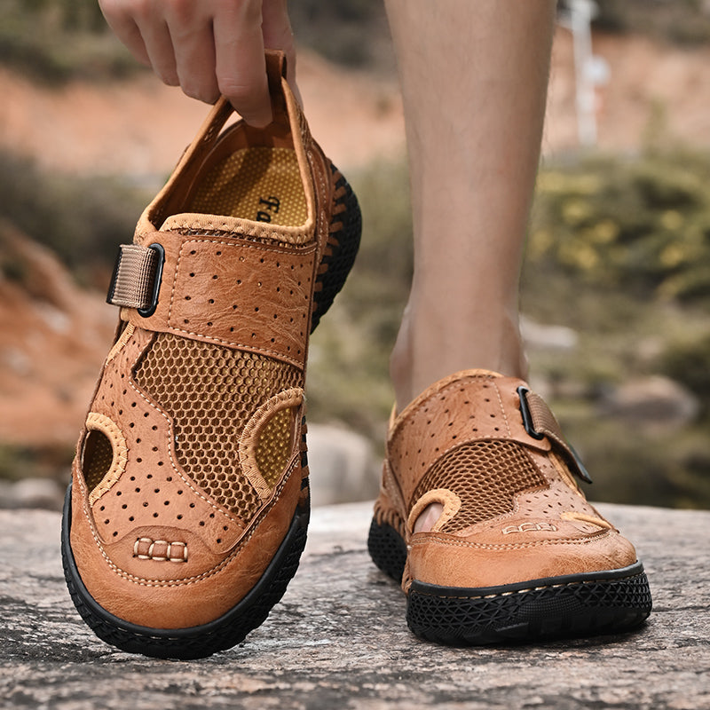 Unisex Sandals Comfortable Casual Fit