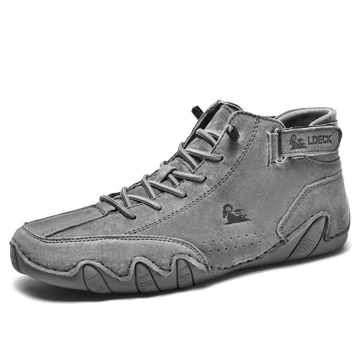 Unisex Waterproof High Top Boots