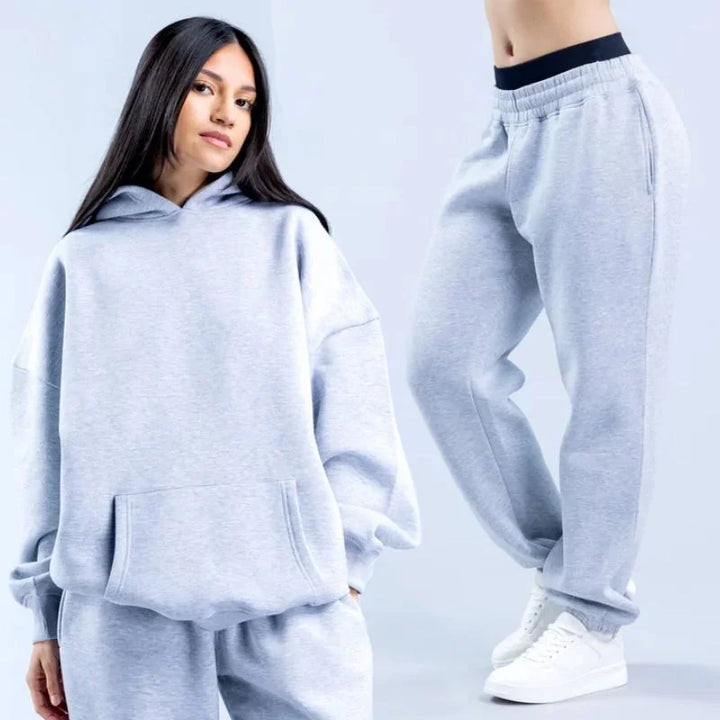 Womens Jogger Pants Comfortable Loose Fit - BritishMode