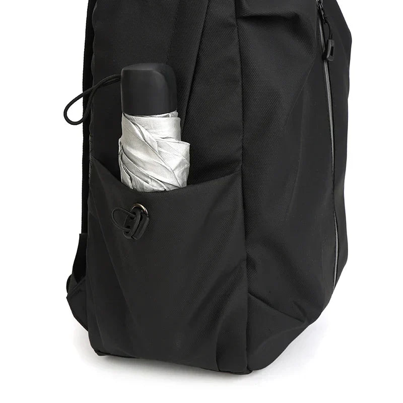 Mens Laptop Backpack Large Capacity Professional Design