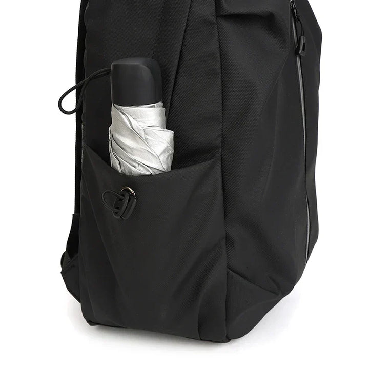 Mens Laptop Backpack Large Capacity Professional Design