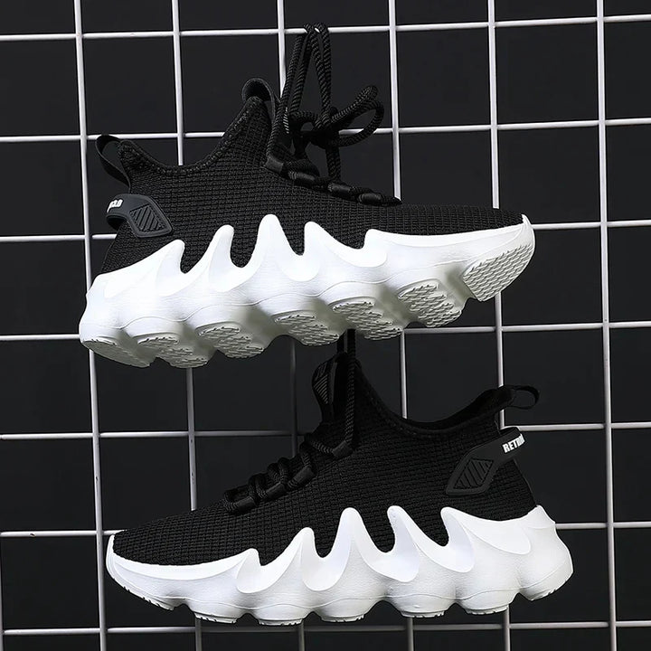 Unisex Sneakers Lightweight Breathable Design