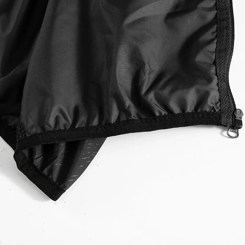 Unisex Hiking Jacket Waterproof Lightweight Fit