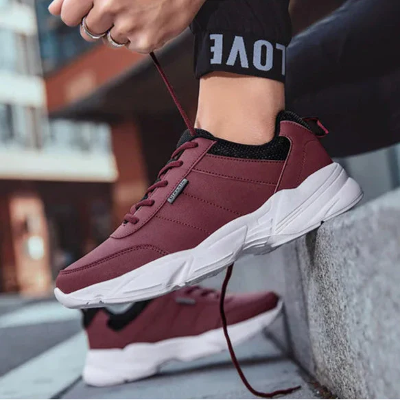 Unisex Sneakers Lightweight Comfortable Fit
