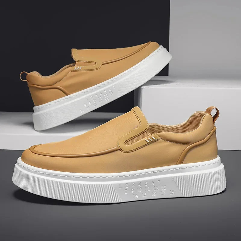 Unisex Sneakers Casual Lightweight Design - BritishMode