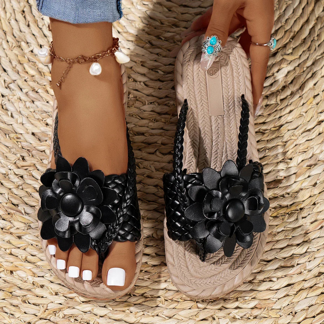 Womens Flip Flops Comfortable Casual Slip-On