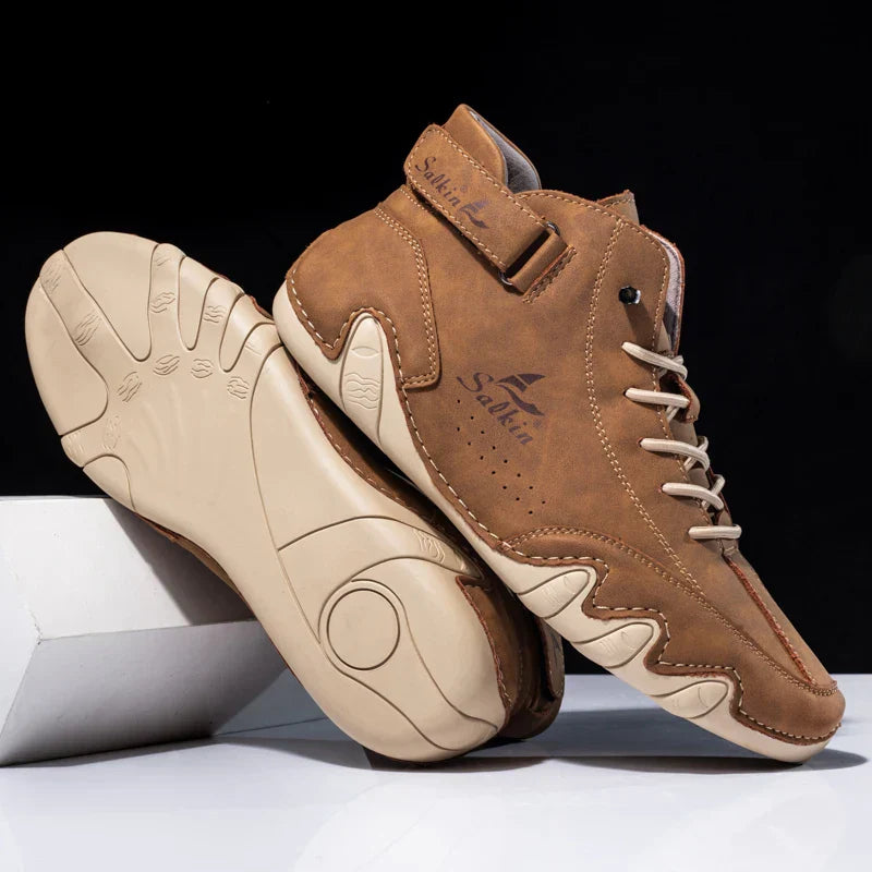 Unisex High-Top Shoes Durable Comfort Fit