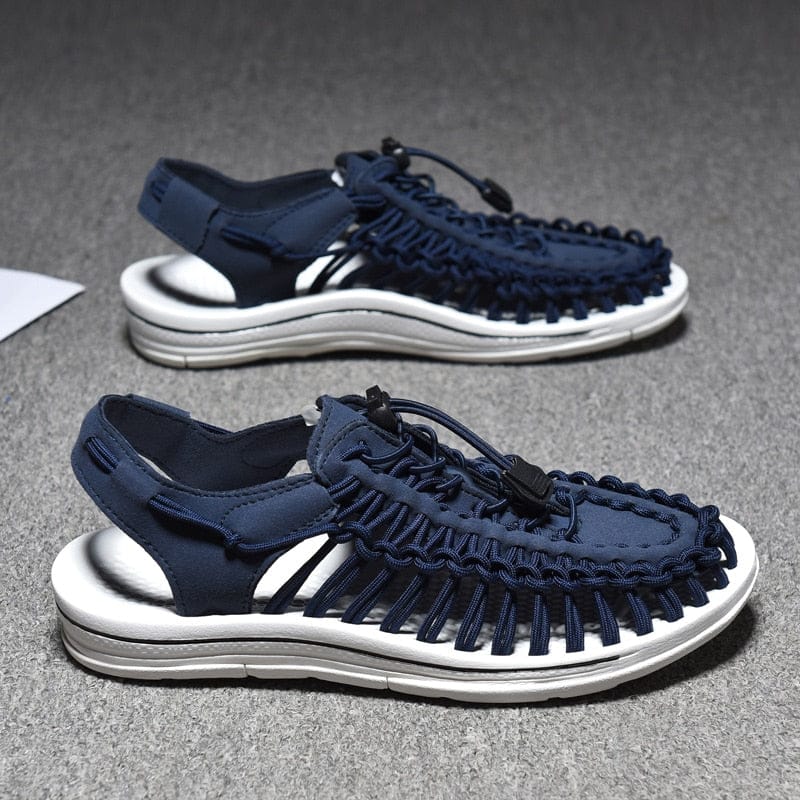 Mens Athletic Sandals Lightweight Comfortable Fit