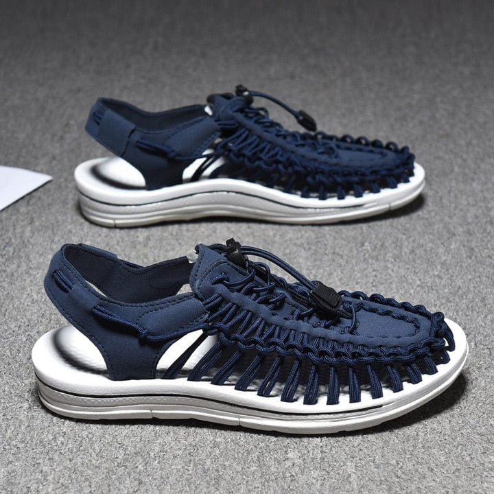 Mens Athletic Sandals Lightweight Comfortable Fit