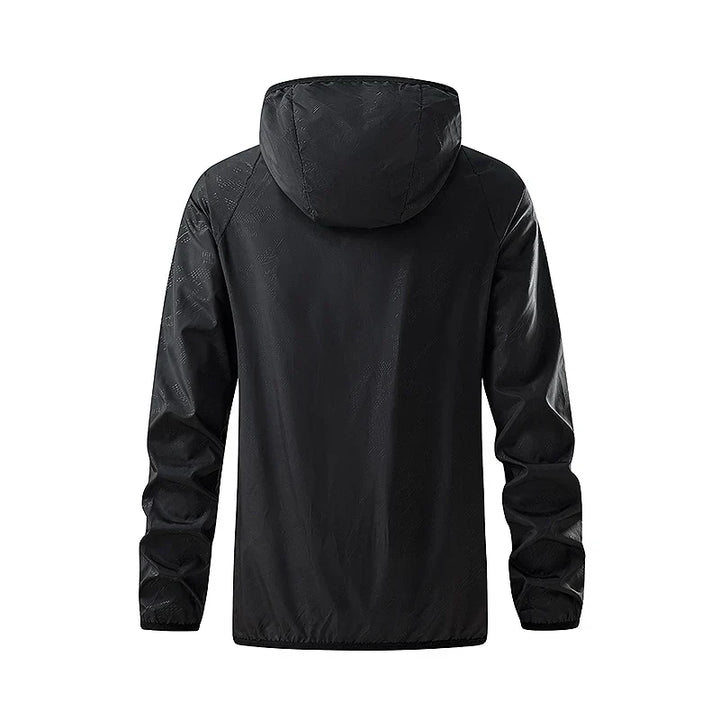 Unisex Hiking Jacket Waterproof Lightweight Fit