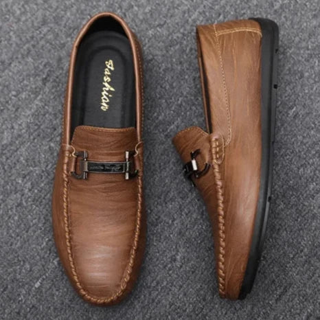 Womens Loafers Moccasin Style Comfortable Fit