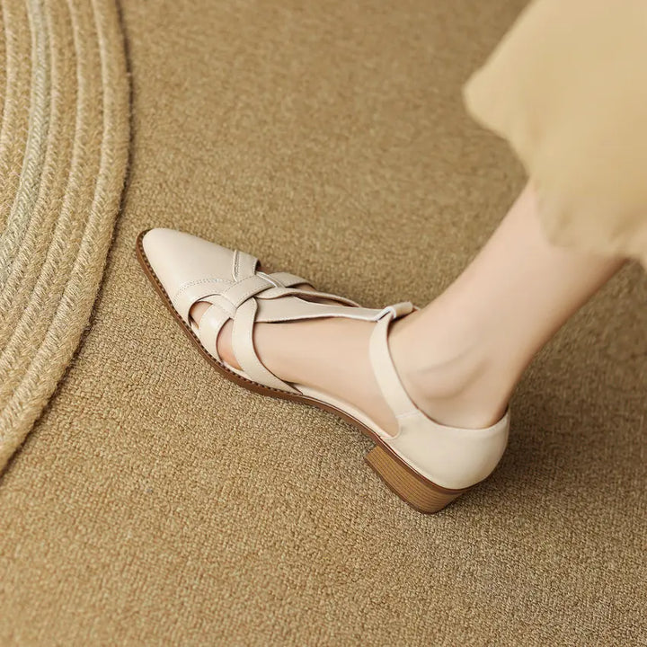Womens Pumps Classic Heel Style