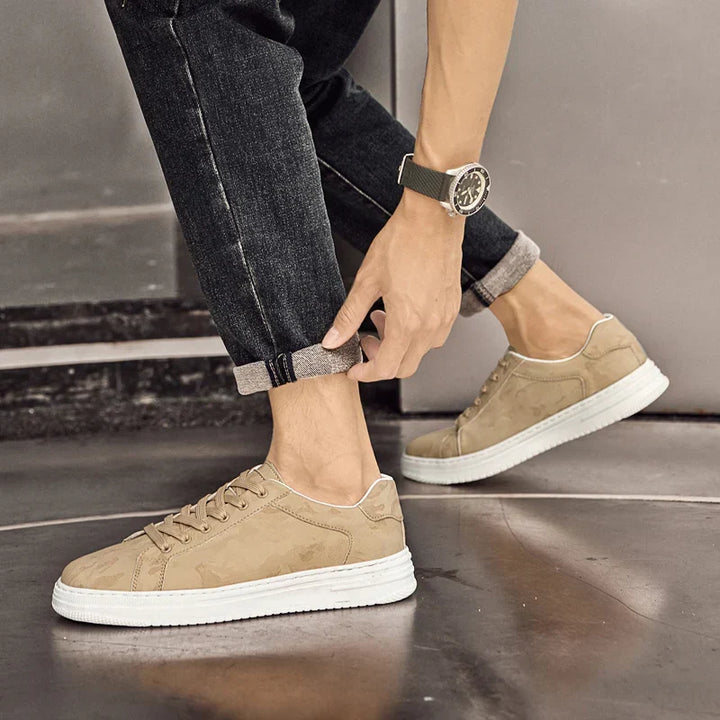 Unisex Sneakers Casual Comfortable Fit