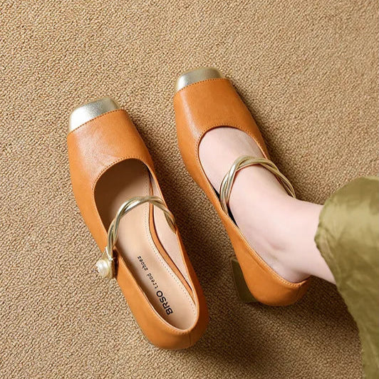 Womens Dress Heels Classic Fit