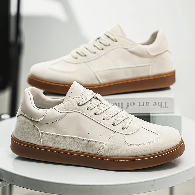Unisex Sneakers Casual Comfortable Fit