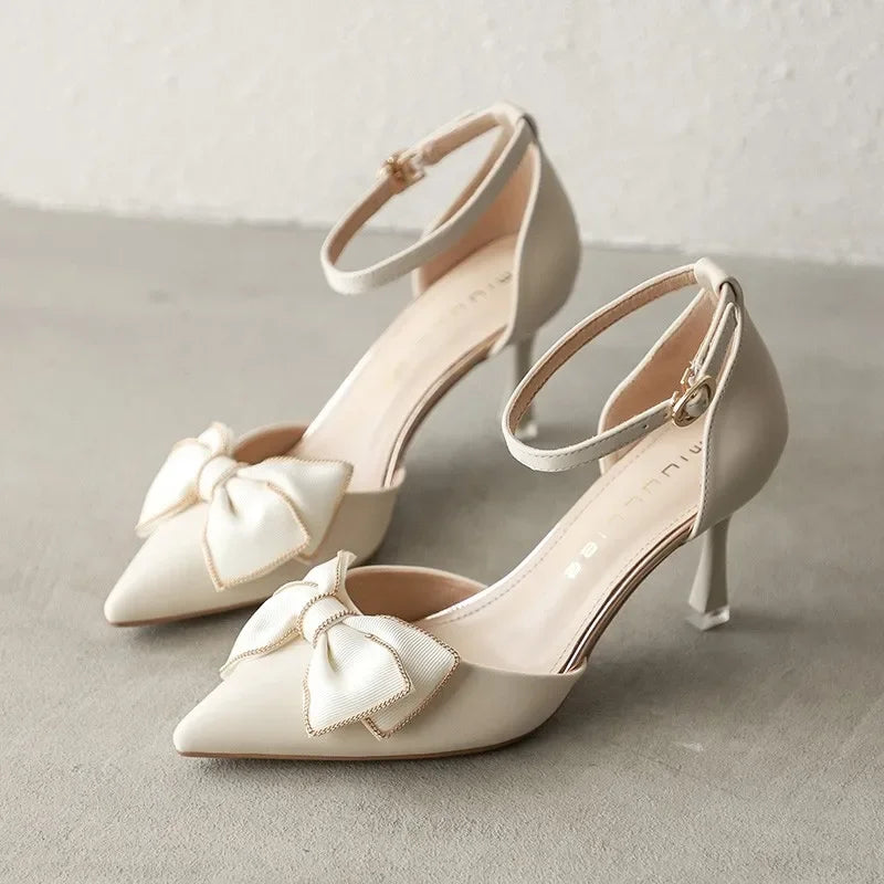 Womens Heels Classic Fit - BritishMode