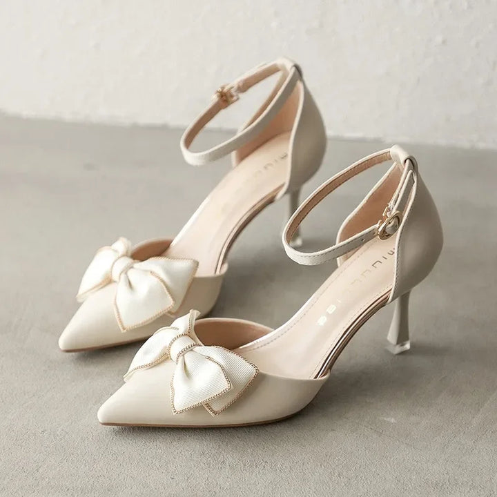 Womens Heels Classic Fit - BritishMode