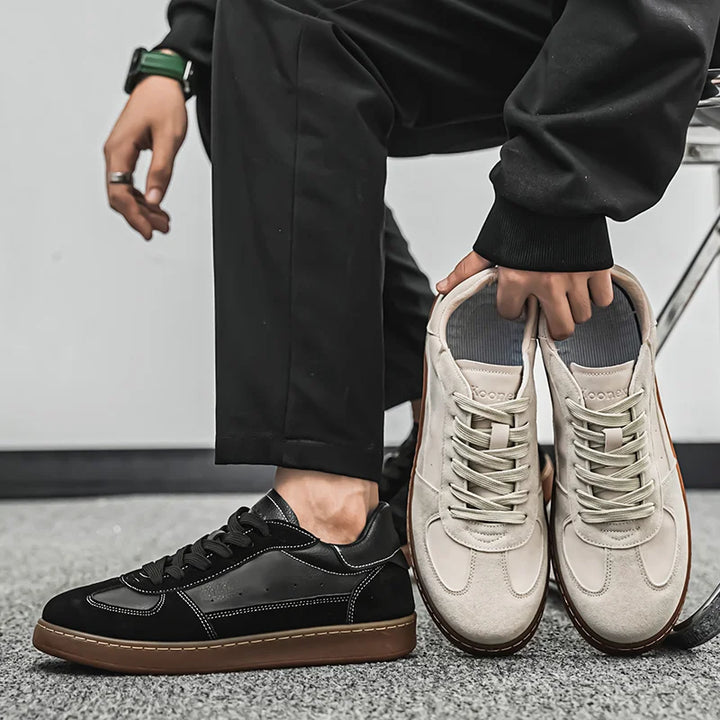 Unisex Sneakers Casual Comfortable Fit