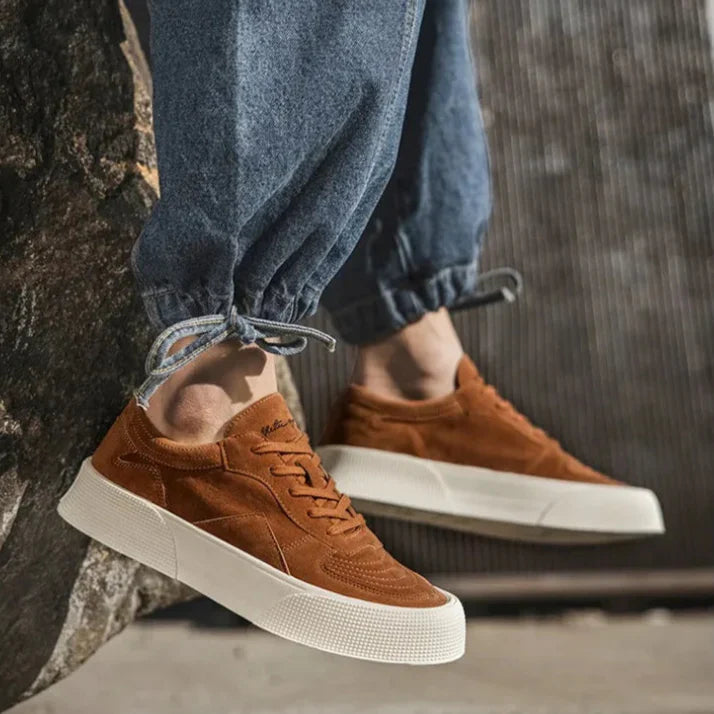 Unisex Sneakers Lightweight Breathable Design
