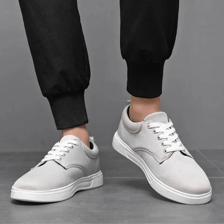 Unisex Sneakers Canvas Casual Fit