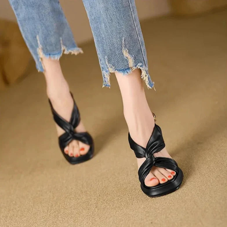 Womens Sandals Comfortable Casual Fit