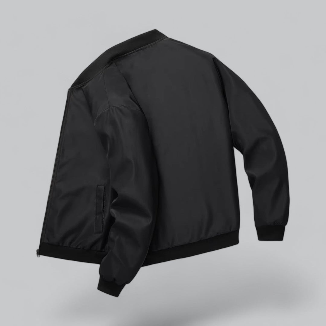 Mens Jacket Timeless Design Regular Fit