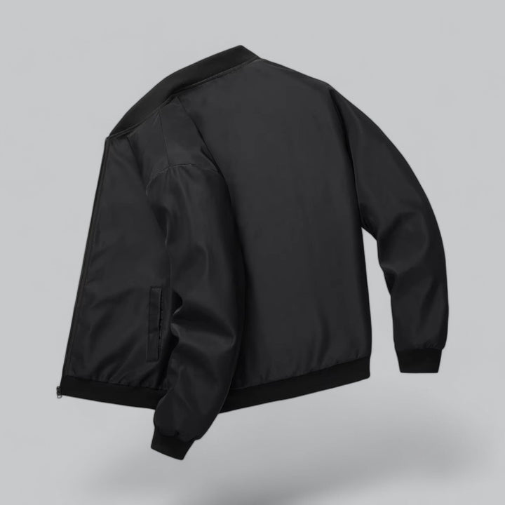 Mens Jacket Timeless Design Regular Fit