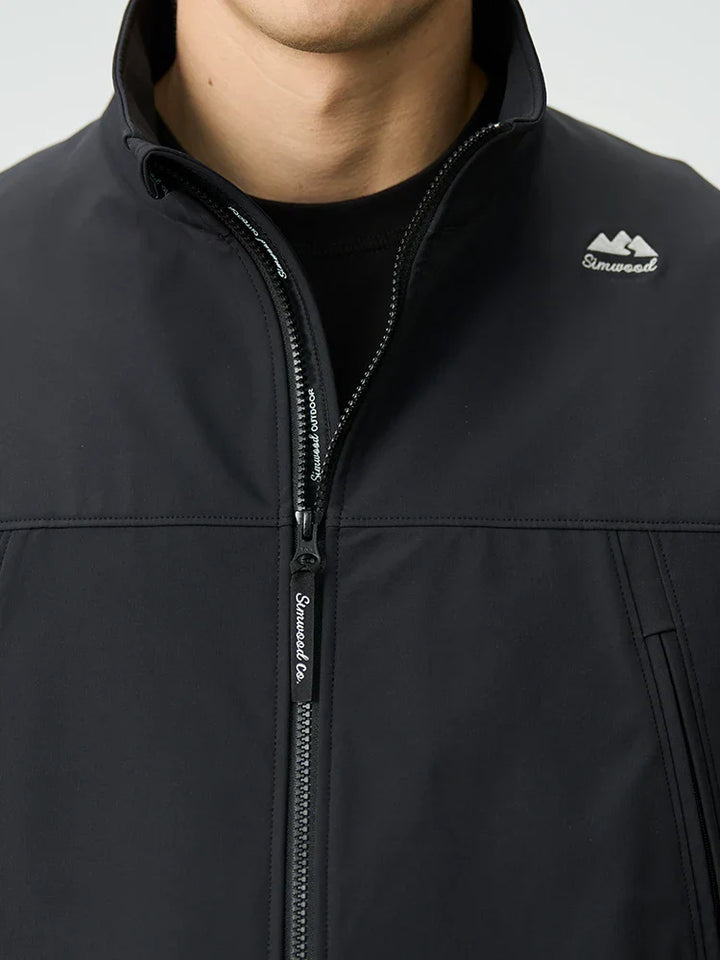 Mens Bomber Jacket Oversized Outdoor Style