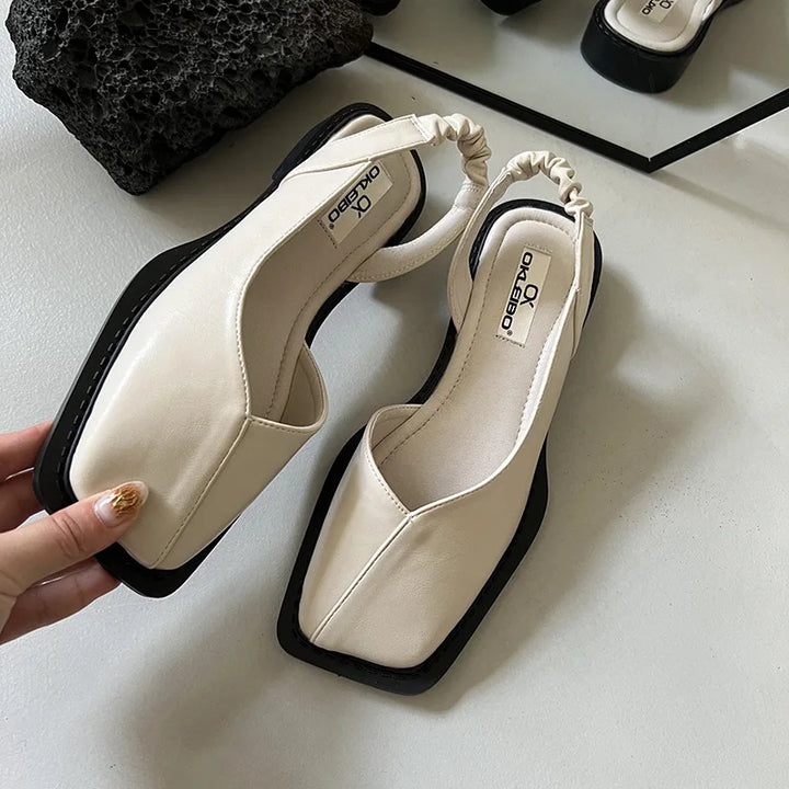 Womens Flats Slip-On Comfortable