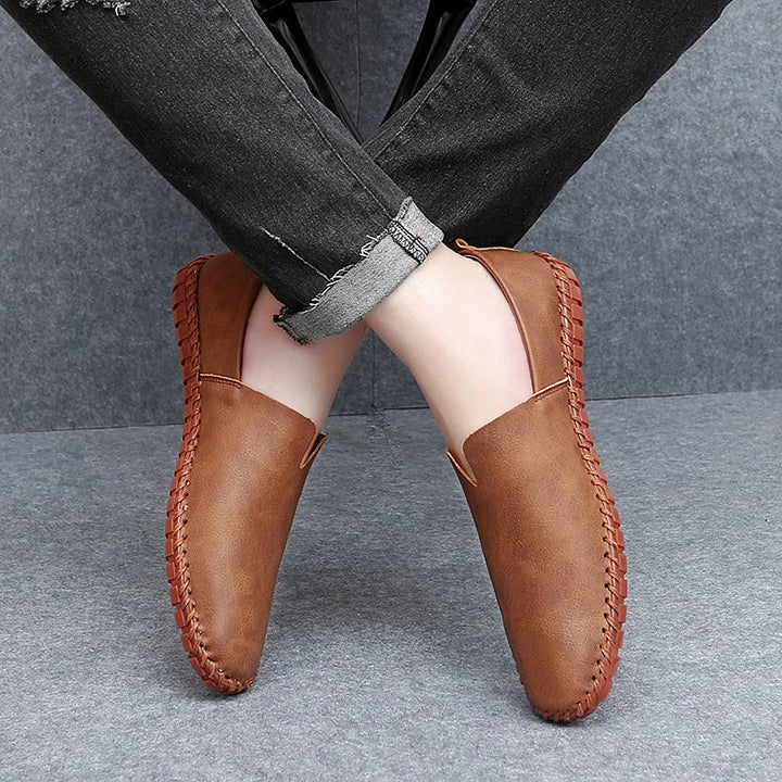 Mens Loafers Slip-On Comfortable