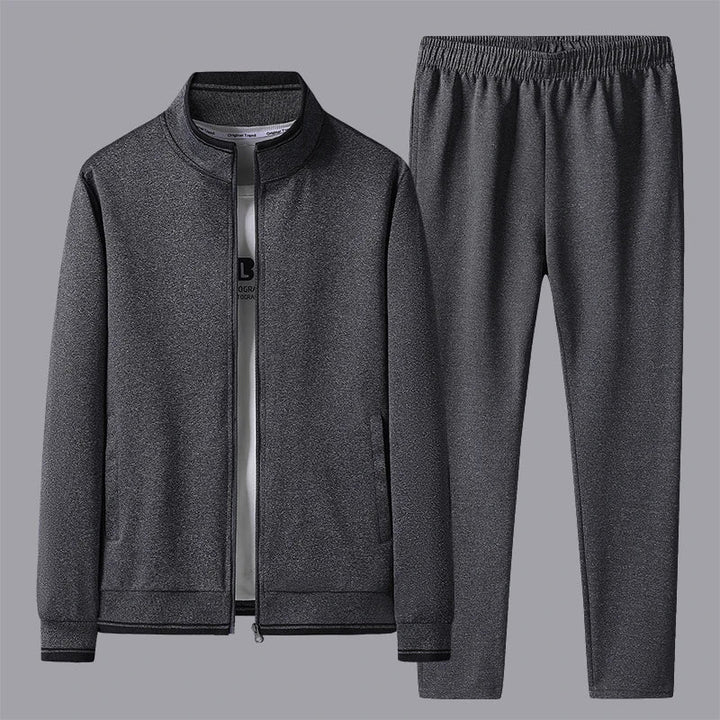 Mens Athletic Windbreaker Jacket Zip-Up Lightweight