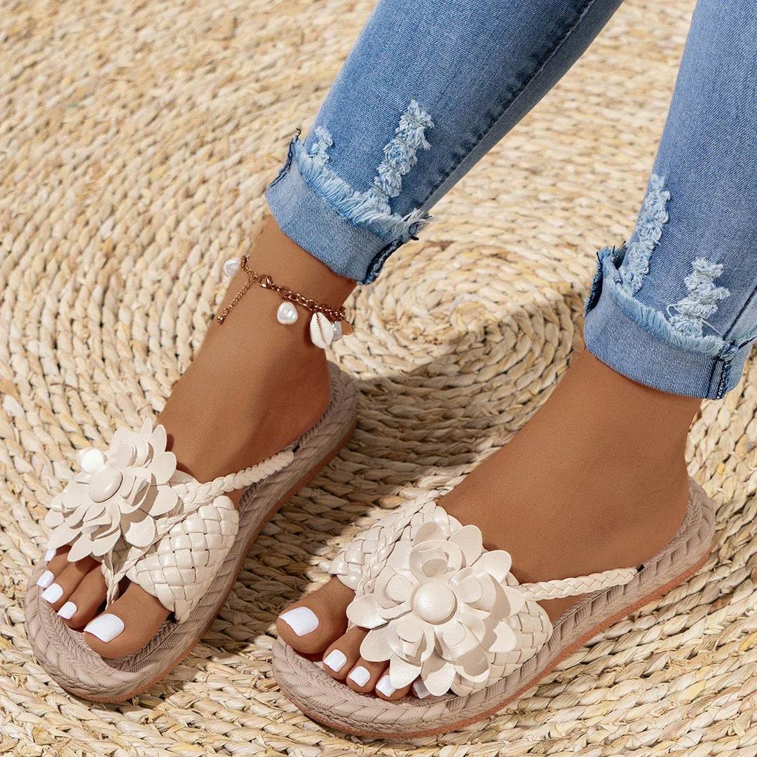 Womens Flip Flops Comfortable Casual Slip-On