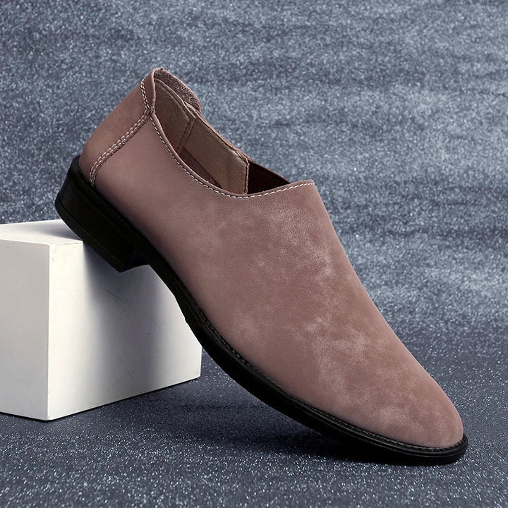 Mens Loafers Comfortable Slip-On