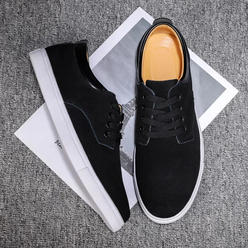 Unisex Sneakers Casual Comfortable Fit