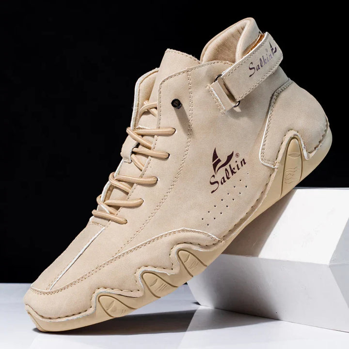 Unisex High-Top Shoes Durable Comfort Fit