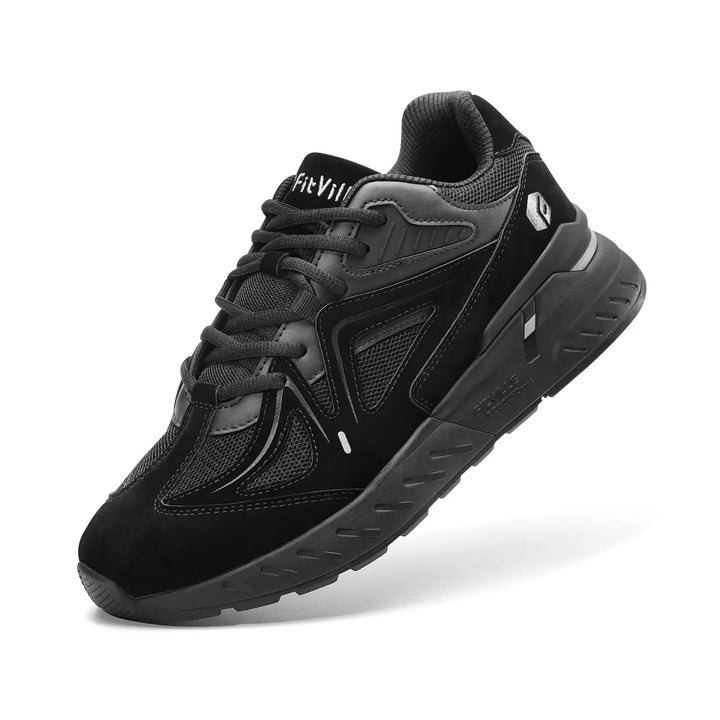 Mens Walking Sneakers Wide Fit Comfortable