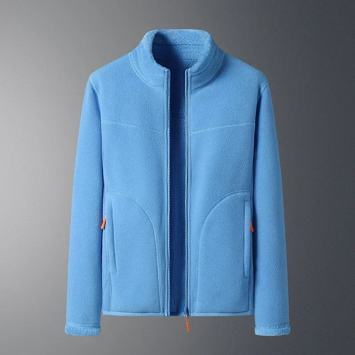 Womens Full-Zip Ski Jacket Insulated Winter