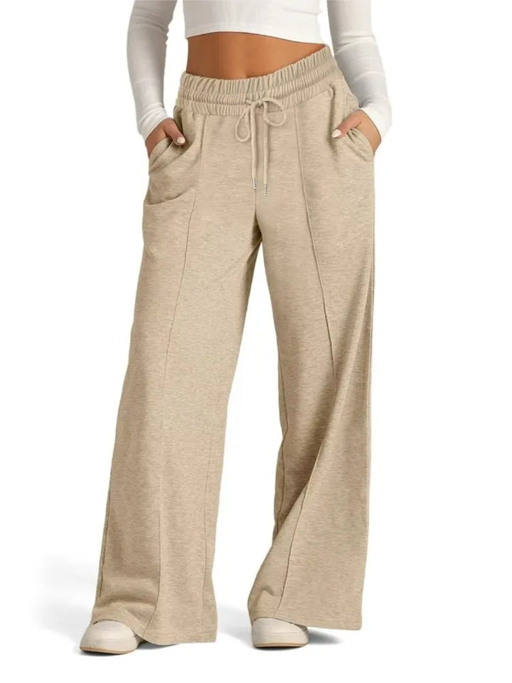 Mens Jogger Pants Comfortable Straight Leg - BritishMode