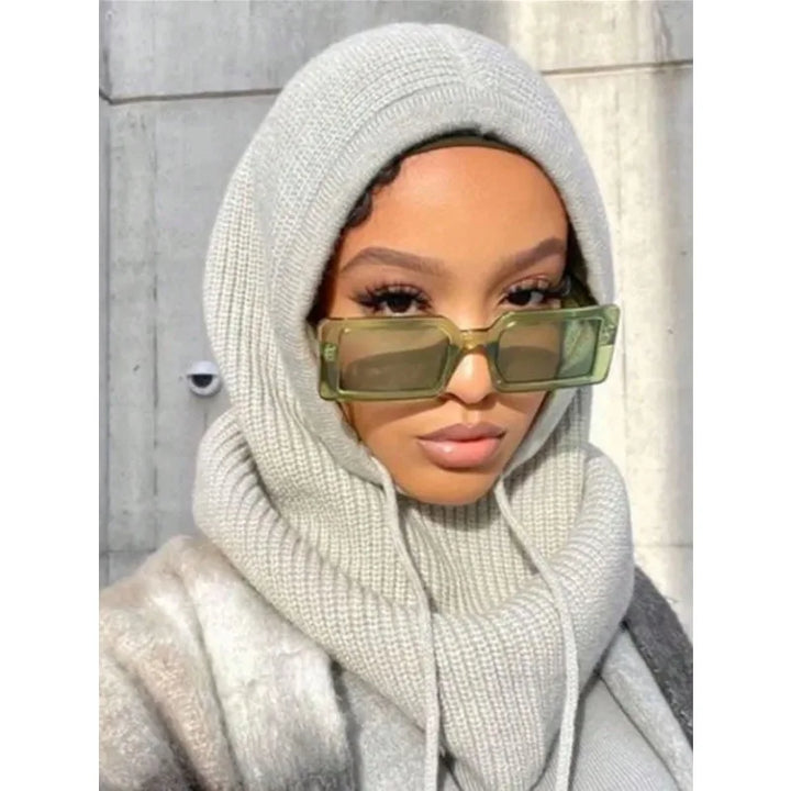 Unisex Fleece Face Mask Hat Warm Fit - BritishMode