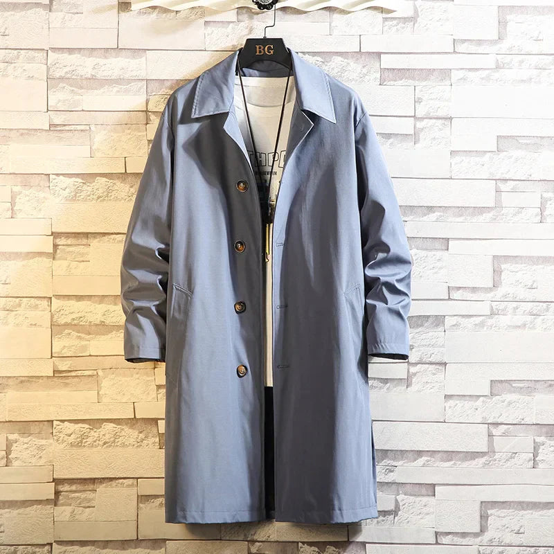 Mens Windbreaker Jacket Waterproof Lightweight Fit - BritishMode
