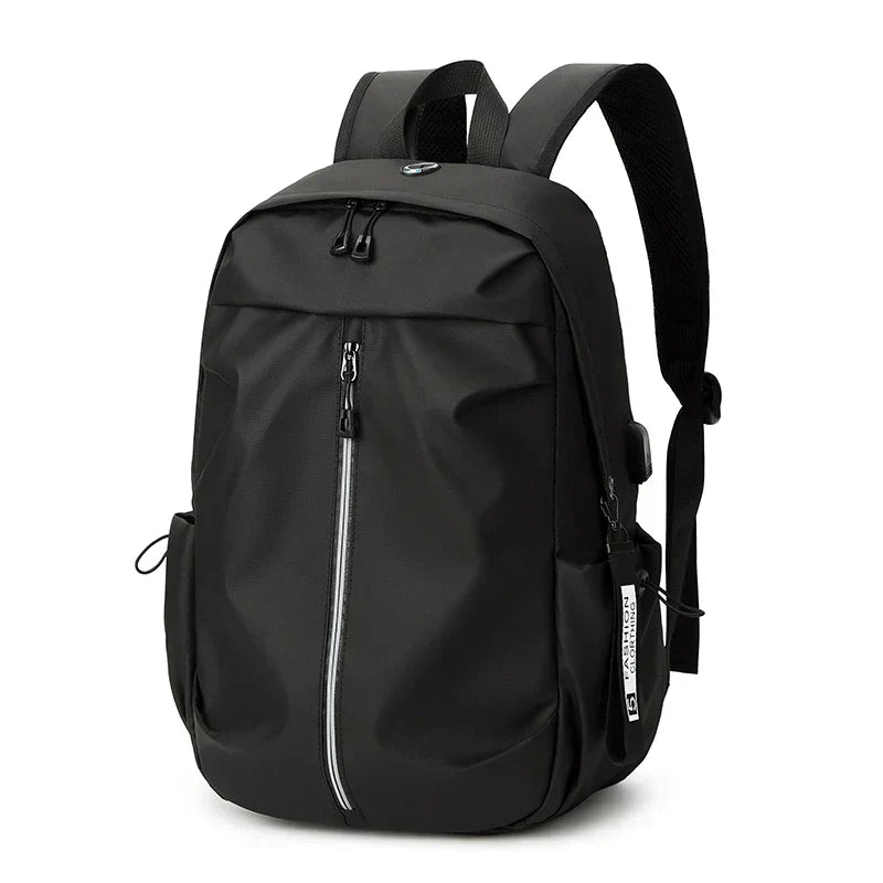 Mens Laptop Backpack Large Capacity Professional Design
