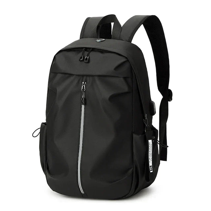 Mens Laptop Backpack Large Capacity Professional Design
