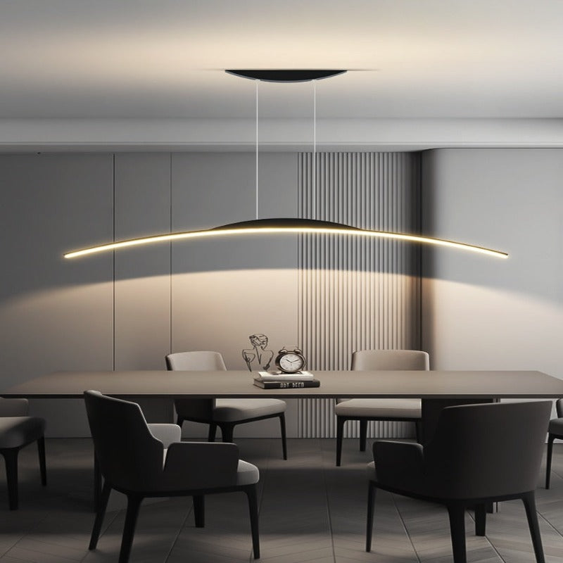 LED Island Fixture Modern Design - BritishMode