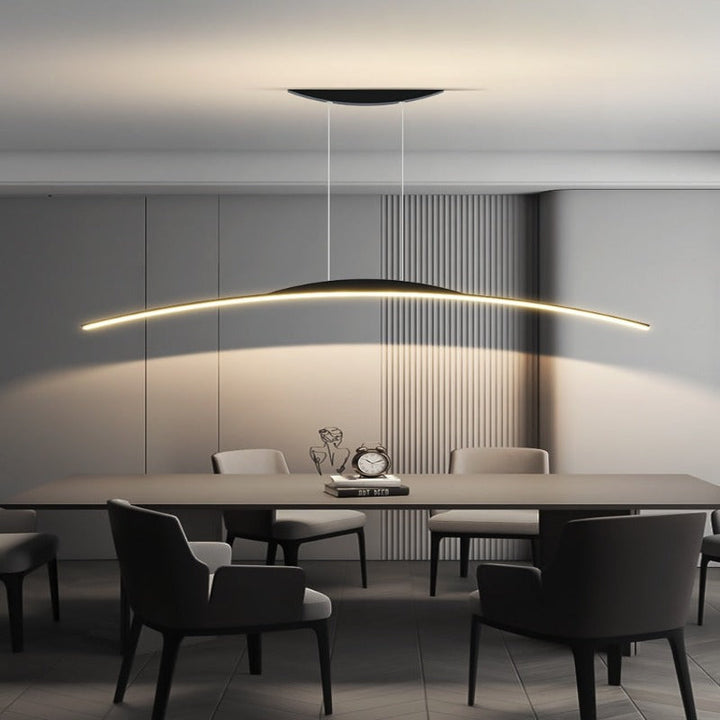 LED Island Fixture Modern Design - BritishMode