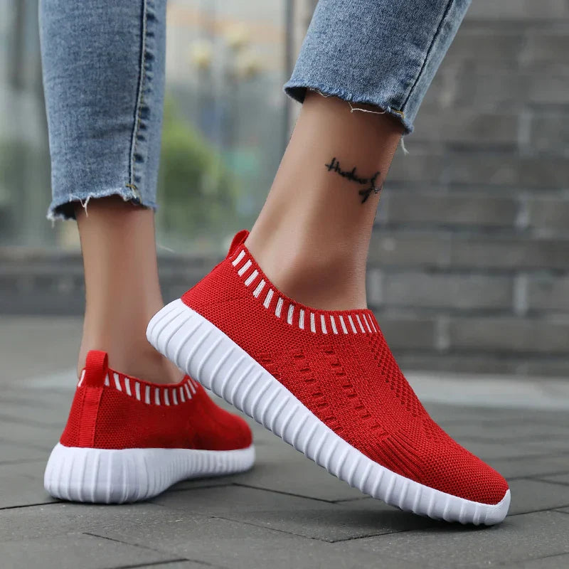 Unisex Casual Mesh Sneakers Lightweight Breathable